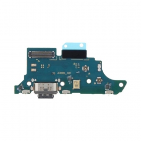 Samsung A266 Galaxy A26 5G modulo de carga (service pack) (original)