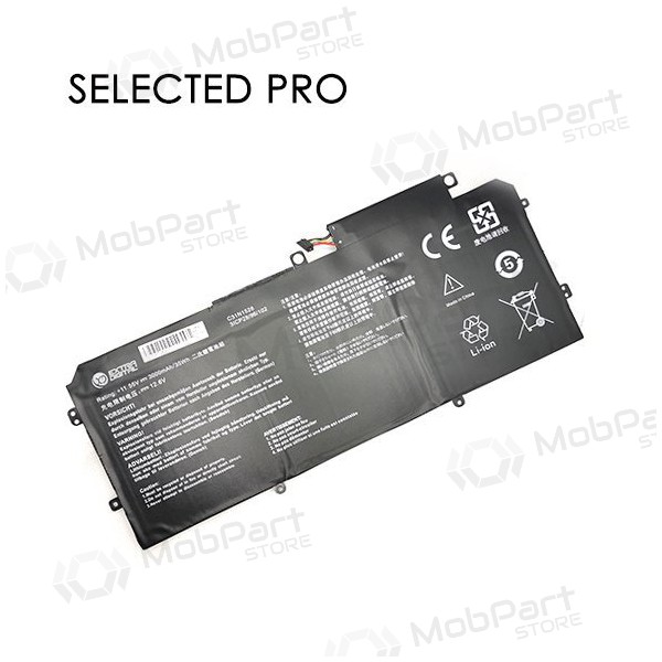ASUS C31N1528, 3000mAh Bateria para portatil ASUS C31N1528, 3000mAh Bateria para portatil