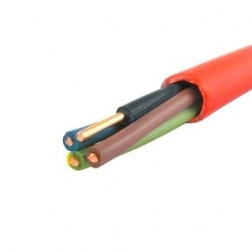 HDGS PH90 4x1.5 cable ELPAR (libre de halógenos, no inflamable, 1m)