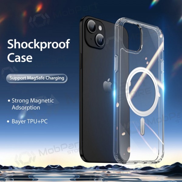 Samsung Galaxy S26+ funda - Dux Ducis Clin Magsafe (transparente)