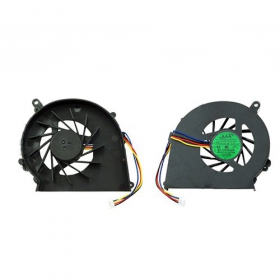 HP CQ58, 650 enfriador de computadora