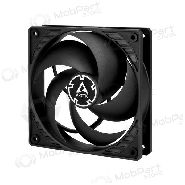 ARCTIC P12 PWM ventilador de caja, 4-pin, 120mm, negro