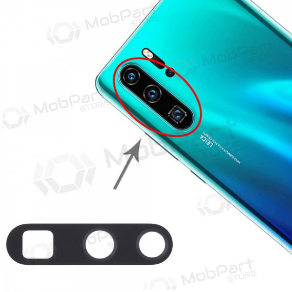 Huawei P30 Pro Cristal camara