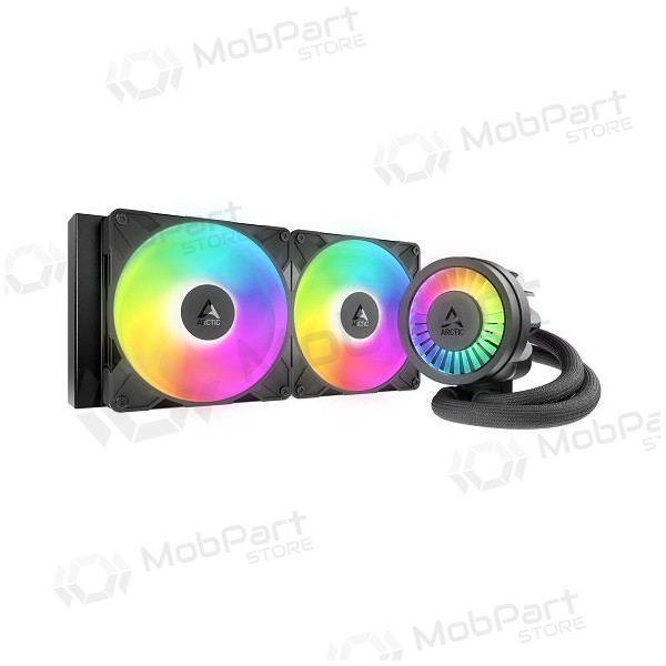 ARCTIC Liquid Freezer III Pro - 280 A-RGB procesoriaus aušintuvas