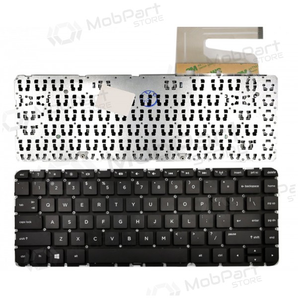 HP 240 G2 G3, 245 G2 G3, 246 G2 G3 (US) teclado HP 240 G2 G3, 245 G2 G3, 246 G2 G3 (US) teclado