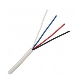 Cable protector CAVI FERMI 6x0.22 (estañado, apantallado, LZSH, Cca, 100m)