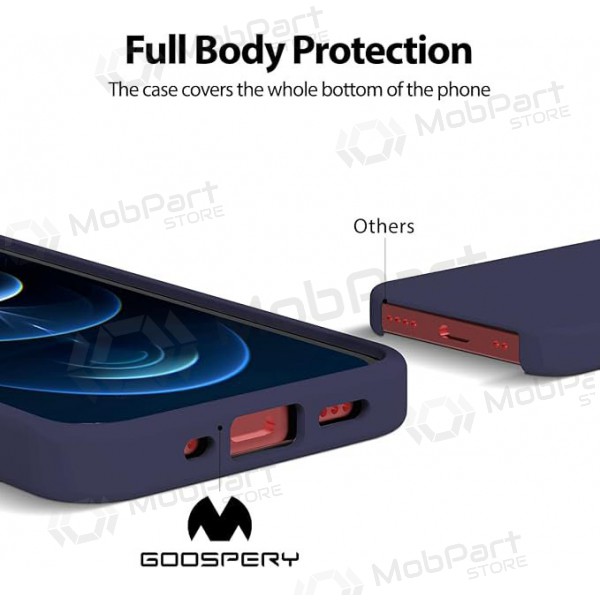 Apple iPhone 11 Pro funda Mercury Apple iPhone 11 Pro funda Mercury