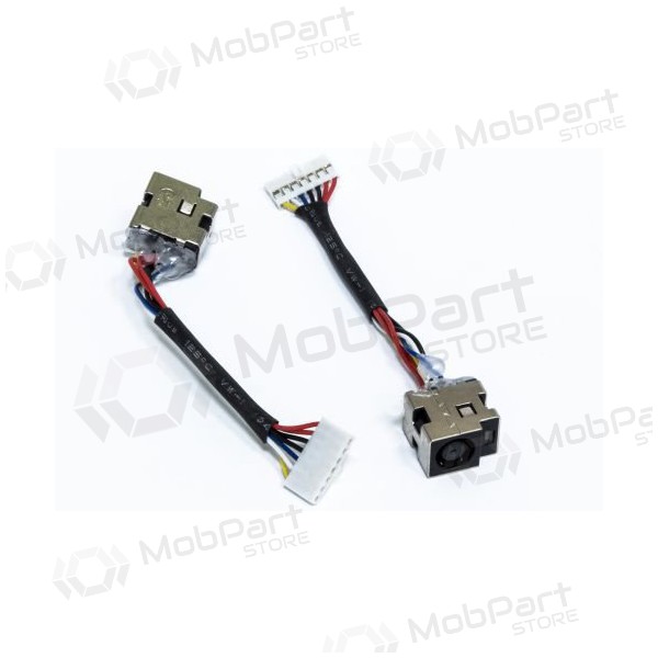 HP DV5-2000 conector de carga