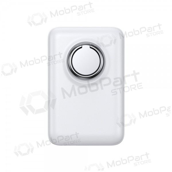 Batería externa Power Bank Joyroom JR-W050 20W Magnetic Wireless 10000mAh Blanco