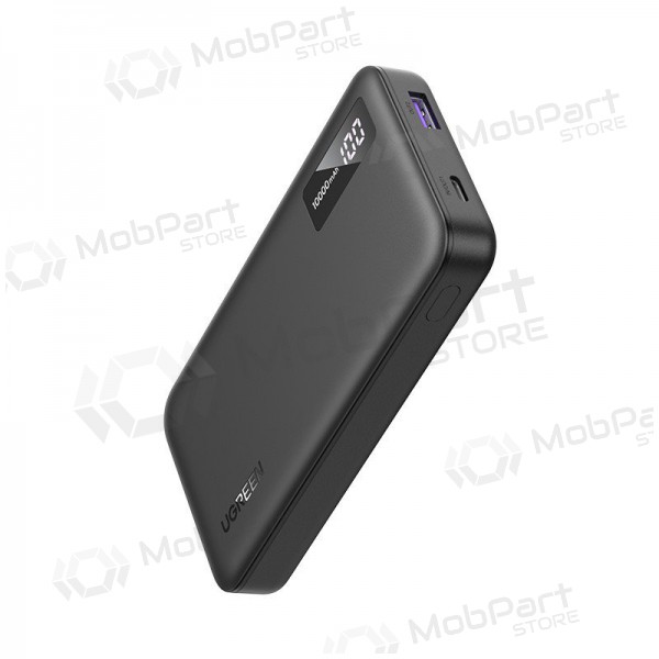 Batería externa Power Bank Ugreen PB311 20W 10000mAh (25742) negro