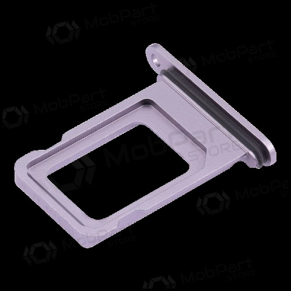 Apple iPhone 14 Titular de la tarjeta SIM (purpurinis)