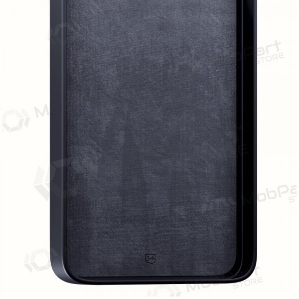 Samsung Galaxy A37 funda - 3MK Matt Case (negro)