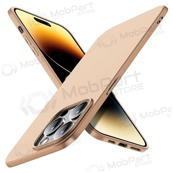 Samsung Galaxy S26+ funda - X-Level Guardian (dorado)