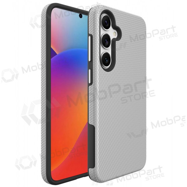 Samsung Galaxy A56 funda „Perfectionists“ (plata)