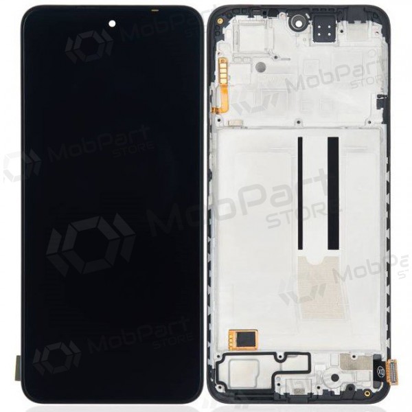 Xiaomi Redmi Note 11 pantalla (gris) (con un marco) (original) Xiaomi Redmi Note 11 pantalla (gris) (con un marco) (original)