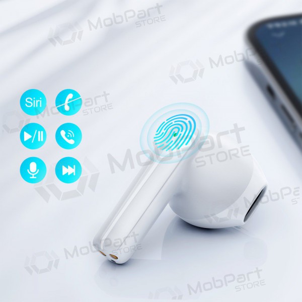 Inalámbrica manos libres Joyroom TWS JR-TL11 ENC (Blanco)