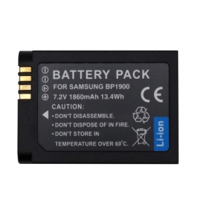 SAMSUNG BP1900 1860mAh foto bateria / acumulador