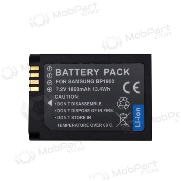 SAMSUNG BP1900 1860mAh foto bateria / acumulador