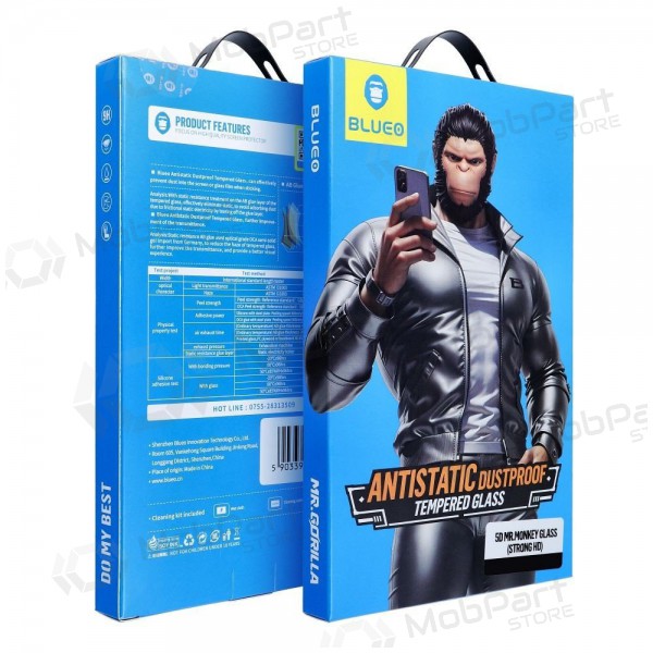 Apple iPhone 11 protector de cristal 