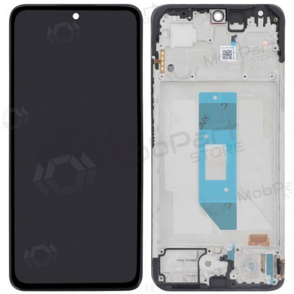 Xiaomi Redmi Note 14 4G (Versión Global) pantalla (negro) (con marco) (OLED)