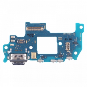 Samsung A556 Galaxy A55 5G modulo de carga (service pack) (original)