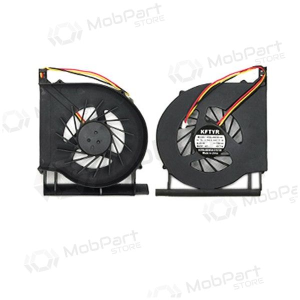 Refrigerador portátil HP CQ61