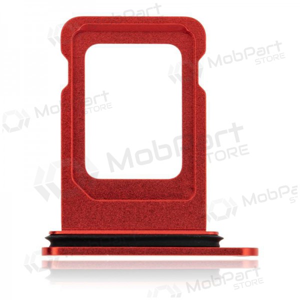 Apple iPhone 12 (Dual) Titular de la tarjeta SIM (rojo)