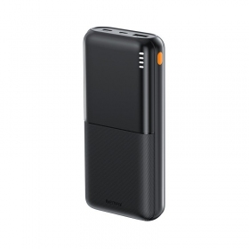 Batería externa Power Bank Remax RPP-26 12W 20000mAh negro
