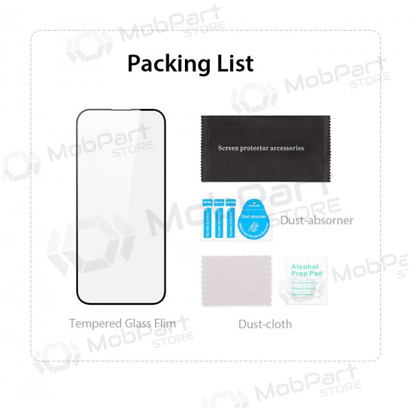 Xiaomi Redmi Note 12 Pro+ 5G protector de pantalla de cristal templado Xiaomi Redmi Note 12 Pro+ 5G protector de pantalla de cristal templado