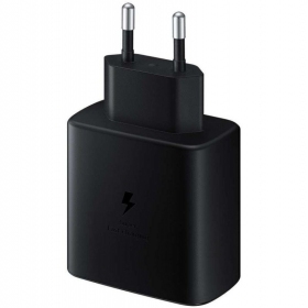 Cargador original Samsung EP-TA845 45W negro
