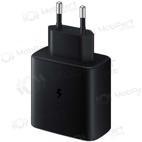 Cargador original Samsung EP-TA845 45W negro