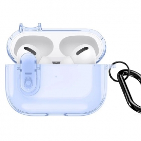 Funda Dux Ducis PECL Apple AirPods Pro azul