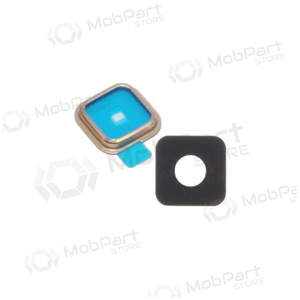 Samsung G900F Galaxy S5 Cristal camara (dorado) Samsung G900F Galaxy S5 Cristal camara (dorado)