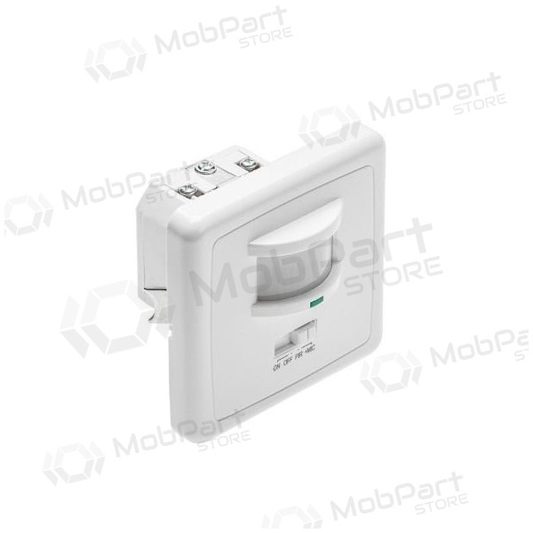 GTV CR-4 judesio jutiklis CR-CR4L00-00 (160°, Blanco, IP44)