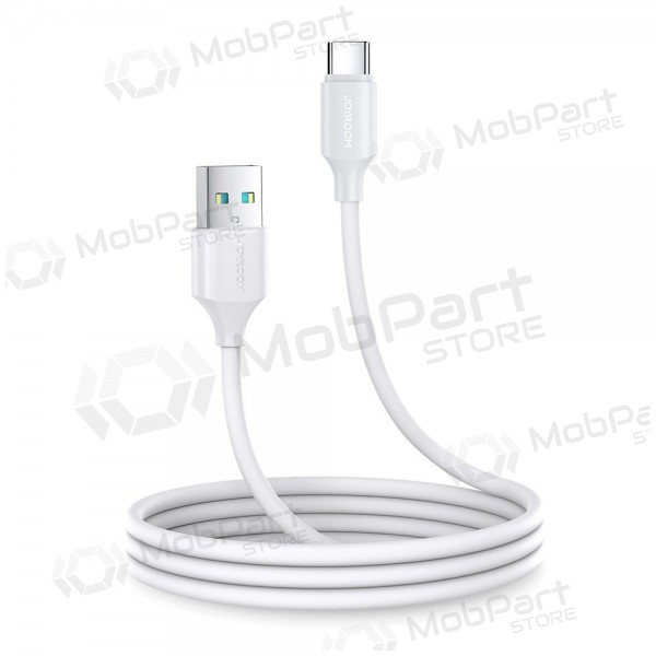 USB cable Joyroom S-UC027A9 USB to Type-C 3A 1.0m blanco