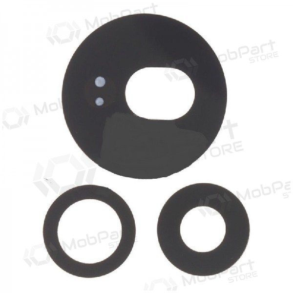 Huawei Pura 70 Pro Cristal camara Black (only lens 3pcs) ORG