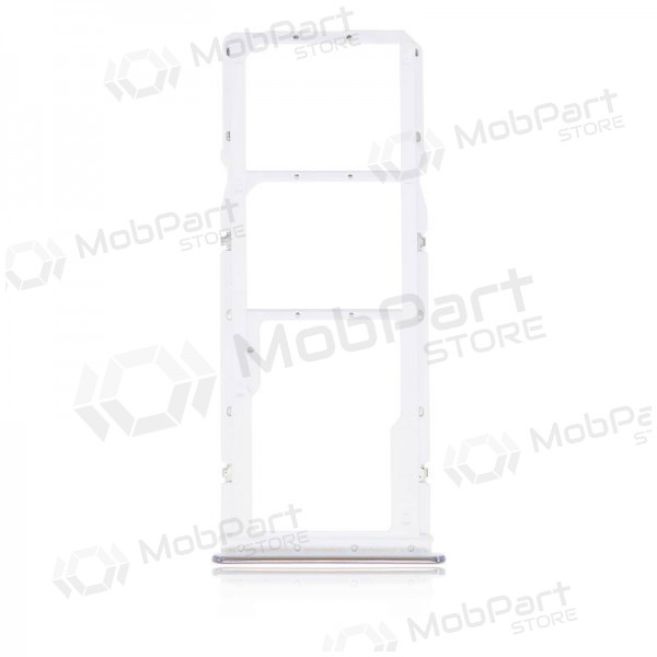 Xiaomi Redmi Note 10 Titular de la tarjeta SIM (blanco)