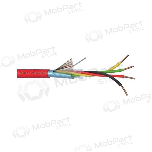 Cable de incendios ELAN 4x0.5mm