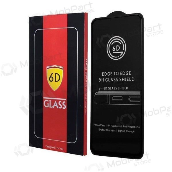 Samsung Galaxy S26+ cristal protector - 6D