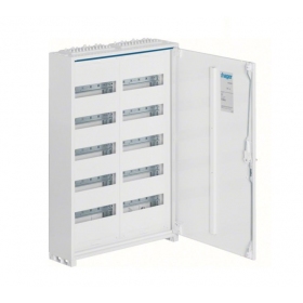 Hager 120 mod. virštinkinis metálico skydelis FWB52