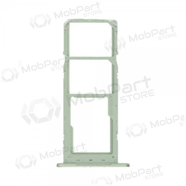 Samsung Galaxy A14 4G Titular de la tarjeta SIM (Light Green) (service pack) (original)