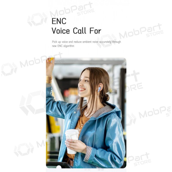 Inalámbricas ausinės Awei T68