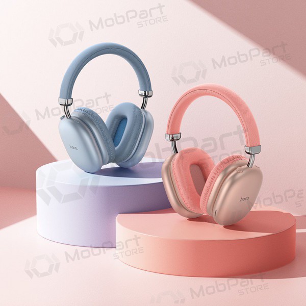 Inalámbricas ausinės Hoco W35 Max