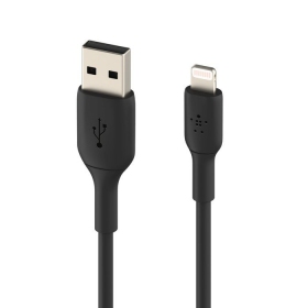 USB cable Belkin Boost Charge USB-A to Lightning 2.0m negro