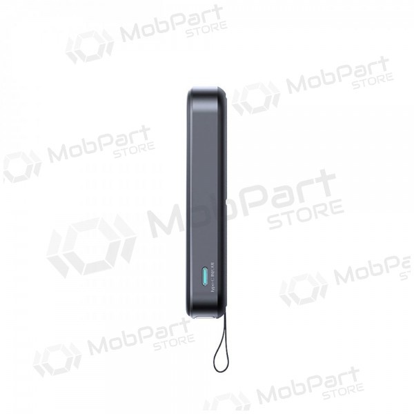 Batería externa Power Bank Joyroom JR-PBM11 22.5W Qi2 Magnetic Wireless 10000mAh negro