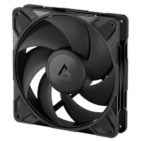 ARCTIC P14 PRO PWM PST ventilador de caja, 4-pin, 140mm, negro
