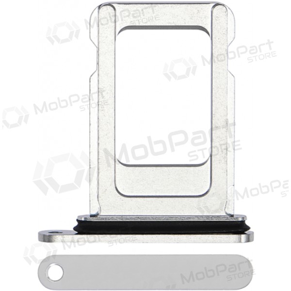 Apple iPhone 14 Pro / 14 Pro Max Titular de la tarjeta SIM (plata) Apple iPhone 14 Pro / 14 Pro Max Titular de la tarjeta SIM (plata)