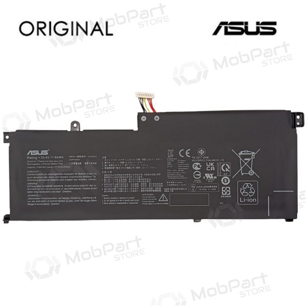 ASUS C41N2002, 4115mAh Bateria para portatil - PREMIUM ASUS C41N2002, 4115mAh Bateria para portatil - PREMIUM
