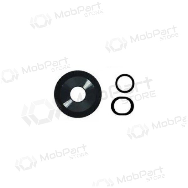 Huawei P60 Pro Cristal camara Black (only lens 3pcs) ORG