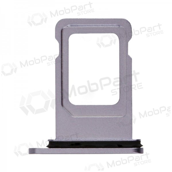 Apple iPhone 11 (Dual) Titular de la tarjeta SIM violetinė (purple) Apple iPhone 11 (Dual) Titular de la tarjeta SIM violetinė (purple)